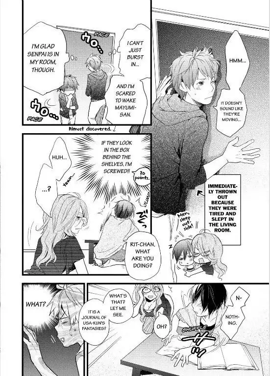 Bokura wa Minna Kawaisou Chapter 28 16